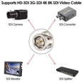 thumbnail image 3 of Cable SDI XRDS-RF, 200 pies, BNC macho a BNC macho, 75 ohmios RG59, 3 of 3