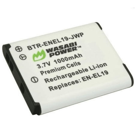 Wasabi Power Battery for Nikon EN-EL19