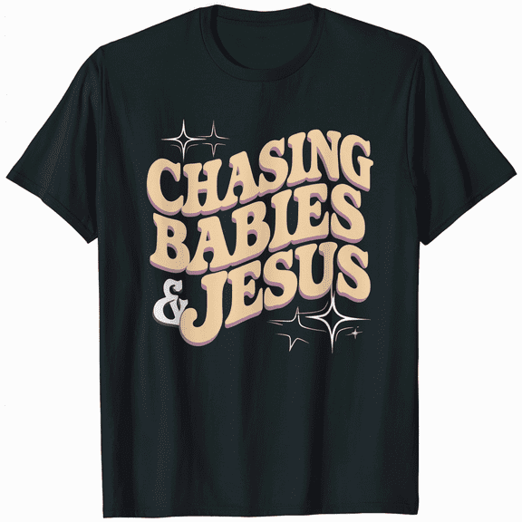 Jesus Saves Christian T-Shirt Men's Religious Graphic Tee