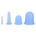 thumbnail image 1 of Tasse Ventouses Tasse Ventouses Tasse Ventouses sous Vide Tasse Ventouses sous Vide 4 Pcs Masseur Facial sous Vide Tasse Ventouses Lifting du Visage Raffermissant Soins Thérapie Traitement, 1 of 8