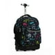 thumbnail image 1 of Mochila con ruedas Tilami, 48 cm, con ruedas, para niños y niñas, viajes y escuelas, 1 of 6