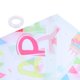 thumbnail image 4 of KAKOWELY 2 pancartas de feliz cumpleaños, decoraciones coloridas para fiestas de niños, niñas y niños, fondo de pancarta de feliz cumpleaños, adecuado para interiores y exteriores., 4 of 4
