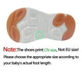 thumbnail image 7 of Otqutp Toddler Soft Bottom Sneakers Baby Mesh Shoes Girls Girls Boys Kids Running Sport Shoes Sneakers Walking for 0 to 4 Years, 7 of 7