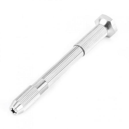 

Fyydes Copper Alloy Twist Drill Mini Hand Drill For Craft Working Jewelry Watches For Watch Repair
