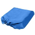 thumbnail image 3 of 25-28ft 600D Oxford Fabric High Quality Waterproof Boat Cover with Storage Bag Blue, 3 of 5
