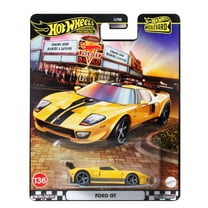 Hot Wheels Boulevard Vehicle, 1 Premium 1:64 Scale Car, Toy for Collectors