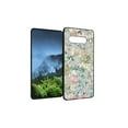 thumbnail image 1 of Compatible with Google Pixel 7 Pro Phone Case, Floral 116 Case Men Women, Flexible Silicone Shockproof Case for Google Pixel 7 Pro, 1 of 1