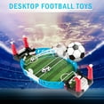 Mini Table Football Sports Soccer Game Ball Children