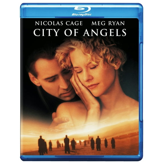 City of Angels [Blu-ray]
