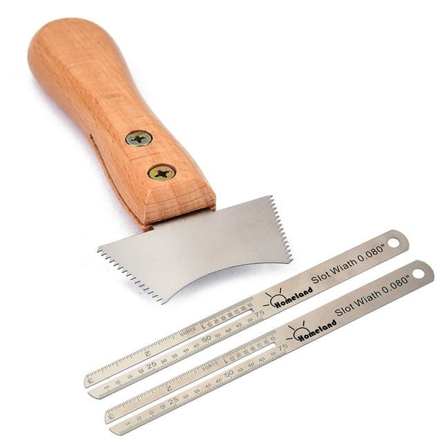 Rustproof Fretboard Repair Tools Fingerboard Guitar Maintenance Kit Stable tools are Fretboard Tone Capacitor Measurer Bass