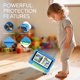 thumbnail image 4 of Contixo A7 Tablet Educativa para Niños 7 Pulgadas Android 15 32GB con Control Parental, WiFi, Bluetooth y Funda Protectora, 4 of 11