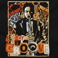 thumbnail image 2 of Black History Legacy of Groove Romper Boys or Girls Infant Baby Brisco Brands NB, 2 of 6