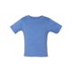 thumbnail image 1 of Camiseta de manga corta Bella + Canvas Infant Jersey 18-24MOS HTHR COLUM BLUE bella lienzo 3001B, 1 of 1