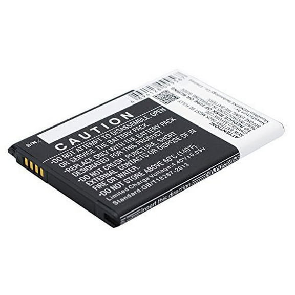 BL-51YF Battery for Walmart Sprint T-Mobile MetroPCS LG G Stylo LTE, 3000mAh