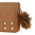 thumbnail image 5 of Unique Bargains 1 Pc Coin Purse Wallet Portable Zipper Coin Purse Pouch Small Brown, 5 of 5