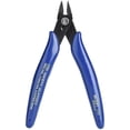 thumbnail image 1 of Yazoeia Coupe-Fil 170 Pinces à Découper Pratiques pour Fil et Câble Pinces à Nez Plat Coupe-Bordures Outils à Main Rouges (Bleu) CJC912-188290, 1 of 7