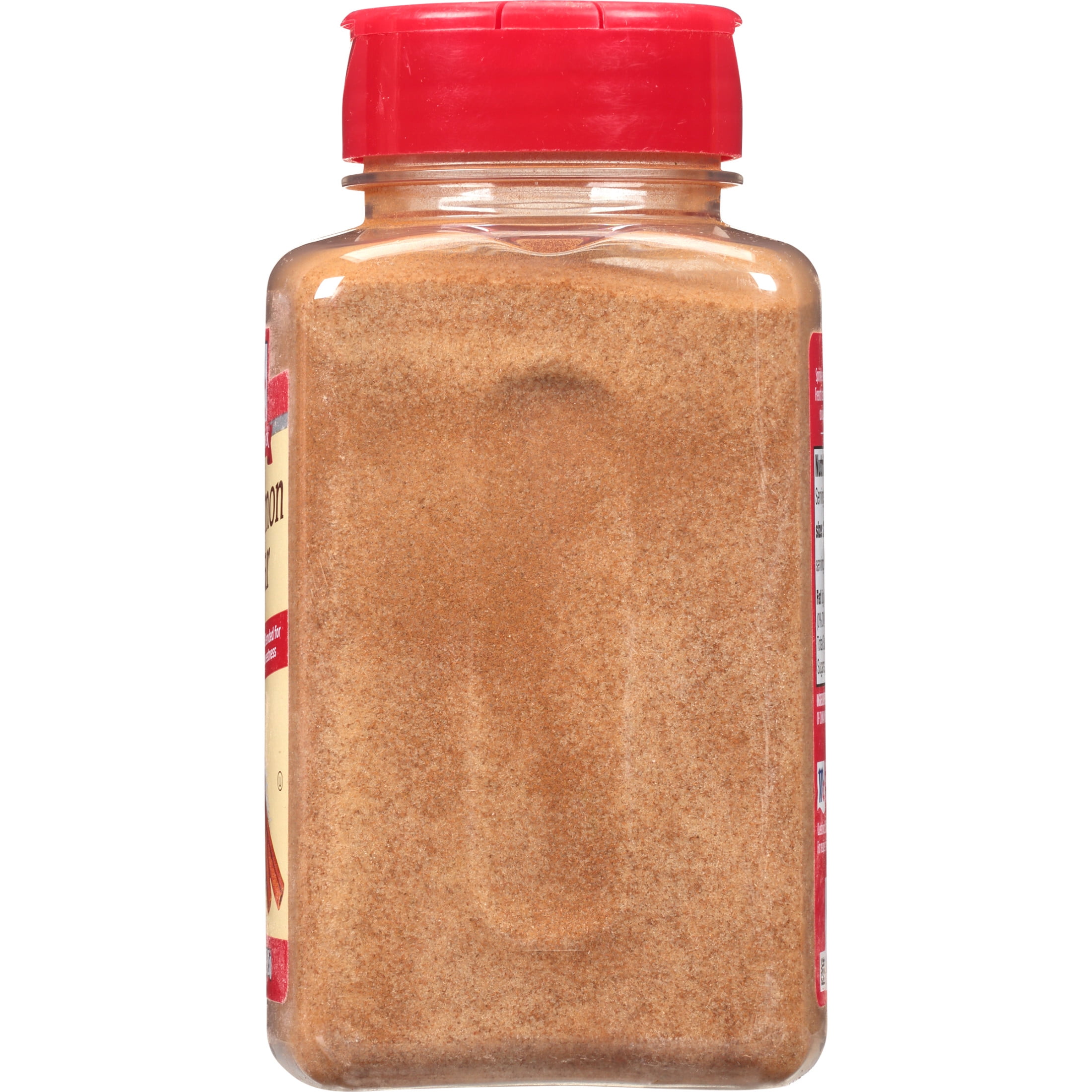 McCormick Non-GMO Kosher Cinnamon Sugar, 15.0 oz Bottle