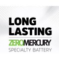 thumbnail image 5 of Batería Energizer de óxido de plata de 1,55 V para reloj/electrónica, 5 of 5