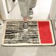 thumbnail image 4 of Alfombras de baño, alfombras para sala de estar, alfombra de área, alfombra de baño, alfombra absorbente para baño, alfombra antideslizante para la entrada del baño, alfombra de baño, 4 of 6