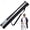 Black, variant on DUNCHATY 30" Weighted Baseball Bat Swing Trainer, Heavy Carbon Steel Overload Practice Bat, Vibration-Absorbing Anti-Slip Grip, Youth Teen