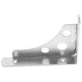 thumbnail image 4 of Here's a refined and professional product description based on your input:\n\n \n\n**Heavy Duty Shelf Bracket – Sturdy Steel Wall Mounted Shelf, 4 of 5