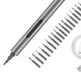 thumbnail image 3 of Electric Screwdriver Set Portable Cordless Rechargeable Repair Power Tools for CUTICAT reparación de destornillador eléctrico, 3 of 8