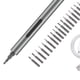 thumbnail image 3 of Electric Screwdriver Set Portable Cordless Rechargeable Repair Power Tools for Sharpla reparación de destornillador eléctrico, 3 of 8