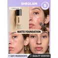 thumbnail image 2 of Base SHEGLAM COMPLEXION PRO, mate, duradera, de porcelana, 2 of 7