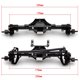 thumbnail image 2 of Eje delantero Reemplazos del eje trasero del eje delantero del coche RC para Axial SCX10II 90046 90047 RC Car DIY Upgrade Parts Romacci Eje delantero, 2 of 7