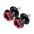 thumbnail image 3 of Tornillos deslizantes de Ormromra para motocicleta 8MM/10MM Universal rojo, 3 of 8