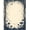 Black, Pattern 3, variant on ODIKA 4'x6' Machine Washable Non-Slip Area Rug, Midnight Macabre Bewitched Skull for Spooky Enthusiasts High Traffic Rug, Purple, 38141