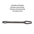 thumbnail image 3 of 4Pcs Universal Wrench, Universal Double Ended Multifunctional 60HRC High Hardness Wrench Tools for Repairing Pipes, 3 of 7