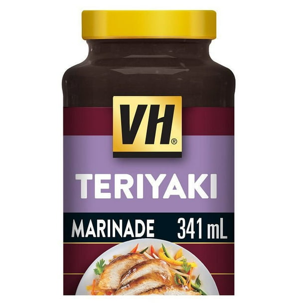 Sauce pour cuisson Teriyaki de VH(MD) 341 ml