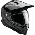 thumbnail image 4 of Firstgear Hyperion Carbon Helmet (Medium, Black), 4 of 7