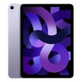thumbnail image 2 of Restored 2022 Apple iPad air Wi Fi+Cellular 64 GB Purple (5th Generation) (Refurbished), 2 of 5