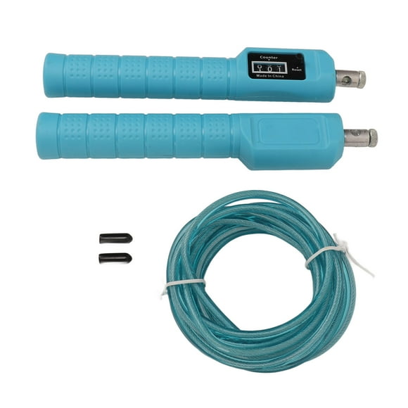 Rope, Portable Adjustable Jumping Ropes Adjustable for Gym