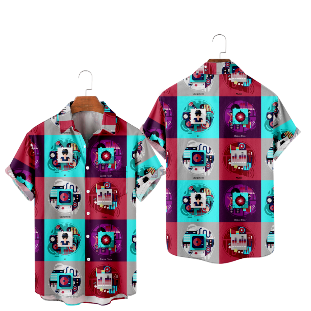 Funny Hawaiian Shirts Oversized Shirts Hawaiian Shirts For Family