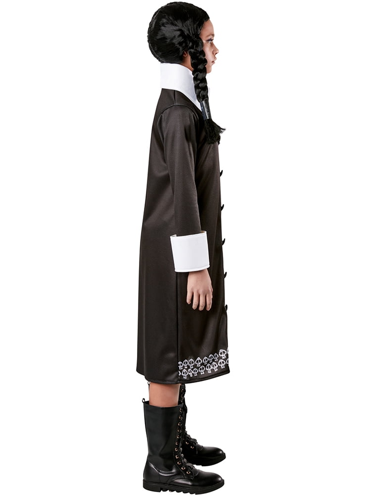 Wednesday Addams (Animated Film) Teen / Adult Costume