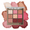 04#Vine Dreamery, variant on HERORANGE 9-Color Eyeshadow Palette, Matte & Shimmer Blendable Makeup, 6 Assorted Shades for Daily & Bold Looks