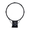 thumbnail image 1 of Aro de baloncesto, tablero y tablero para todo tipo de clima, montado en la pared, para niños, niñas, parques y adolescentes. 35 cm, 1 of 9