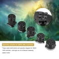 thumbnail image 1 of Metal Bullet Buttons For PS4 Aluminium Bullet Buttons No Conflict For One Controller Electronic XBOX ONE Controller ANGGREK Metal Bullet Buttons for PS4, 1 of 8