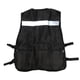 thumbnail image 2 of Chaleco Brigadista Mexsafe Unitalla Negro, 2 of 3