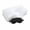 White, variant on Ecoskio Pillow, 2026 New Ecoskio Pillows Hospitality Collection, Contour Pillows for Sleeping with Cooling Pillowcase, Adjustable Neck Support Pillow for Back Stomach Side Sleeper (Grey)