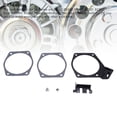 thumbnail image 3 of Engine Intake Throttle Cable Bracket, 92 To 102mm 81042 Easy Installation 4 Bolt Throttle Cable Bracket  for Car, 3 of 7