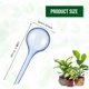 thumbnail image 4 of 16 Bolas de riego para plantas, bolas de riego automáticas de plástico, bolas de riego para plantas de jardín, 4 of 6