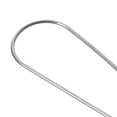 thumbnail image 2 of KAKOWELY 20Pcs Hot Roller Clips Hot Rollers Curler Clips Hot Roller Clips Replacement U-shaped Clips,2.95"X1.02"X0.08", 2 of 4