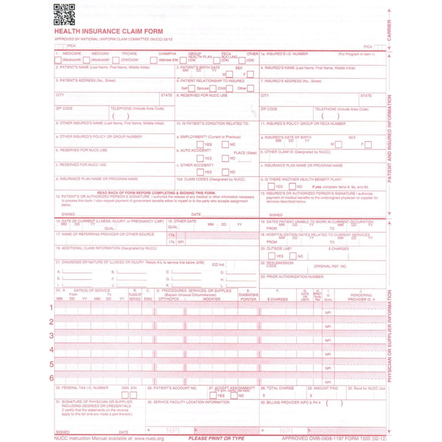 cms-1500-claim-forms-hcfa-version-02-12-2500-sheets-case-1-part