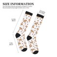 thumbnail image 2 of Compression Socks For Women And Men - Labrador Retriever Dog No.1010 Compression Socks Circulation For Workout, 2 of 2