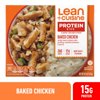Lean Cuisine Favorites Baked Chicken Meal, 8.625 oz (Frozen)