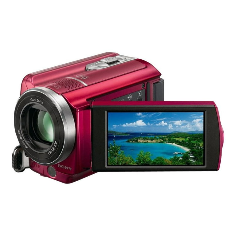 Sony Handycam DCR-SR68 - Camcorder - 680 KP - 60x optical Sony Handycam DCR-SR68 - Camcorder - 680 KP - 60x optical